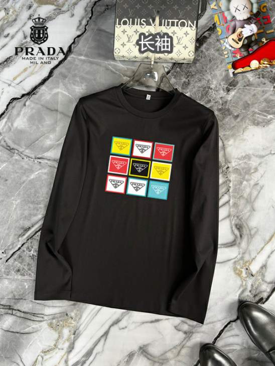 Picture of Prada T Shirt Long _SKUPradaS-4XL25tx4752068